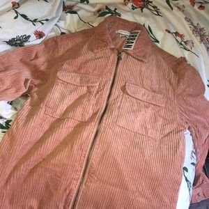 URBAN OUTFITTERS corduroy jacket NWT